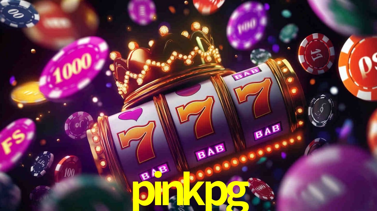 Welcome Bonus pinkpg
