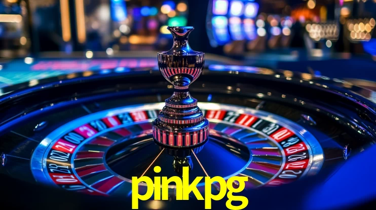 pinkpg: Seu Cassino Premiado com Pagamentos Rápidos