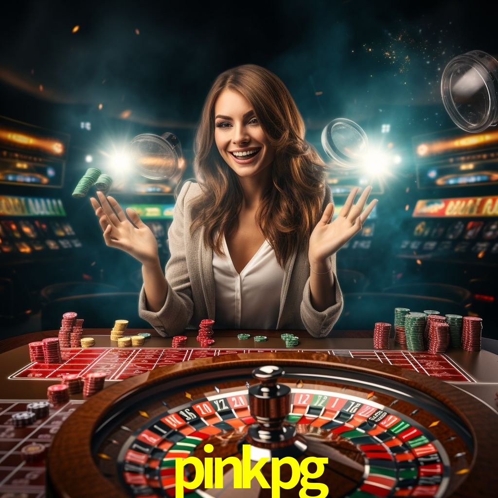 pinkpg - Plataforma Oficial de Apostas - pinkpg.com