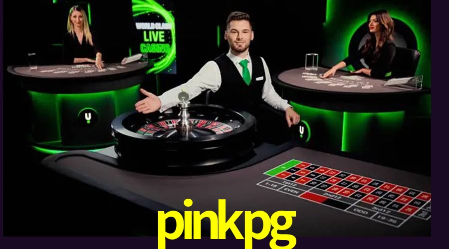 Live Casino pinkpg