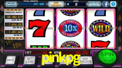 cassino pinkpg