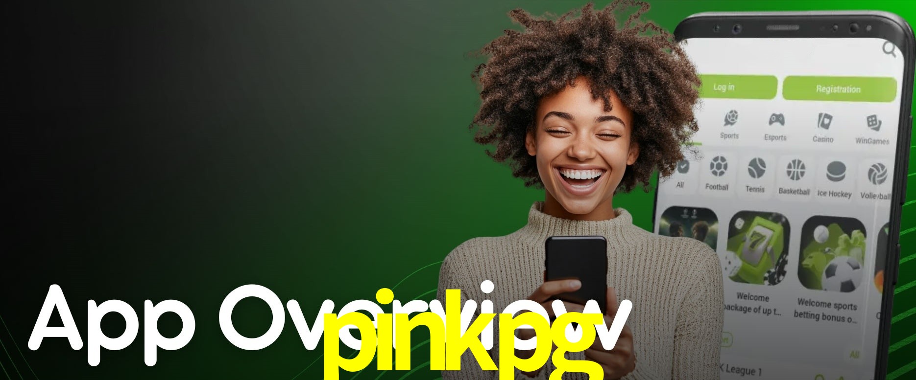 Account Benefits pinkpg