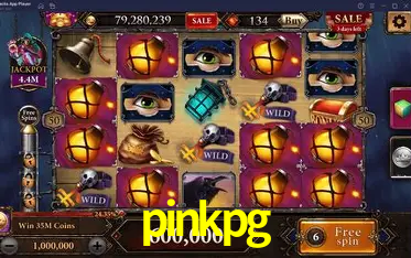 Flash Promotion pinkpg