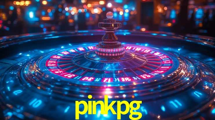 Sinta a adrenalina dos jogos de cassino com pinkpg