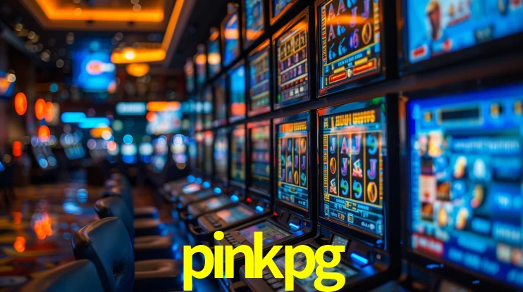 Game Providers pinkpg