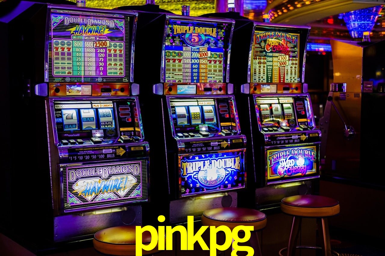 Descubra a Magia dos Jogos de Arcade no pinkpg