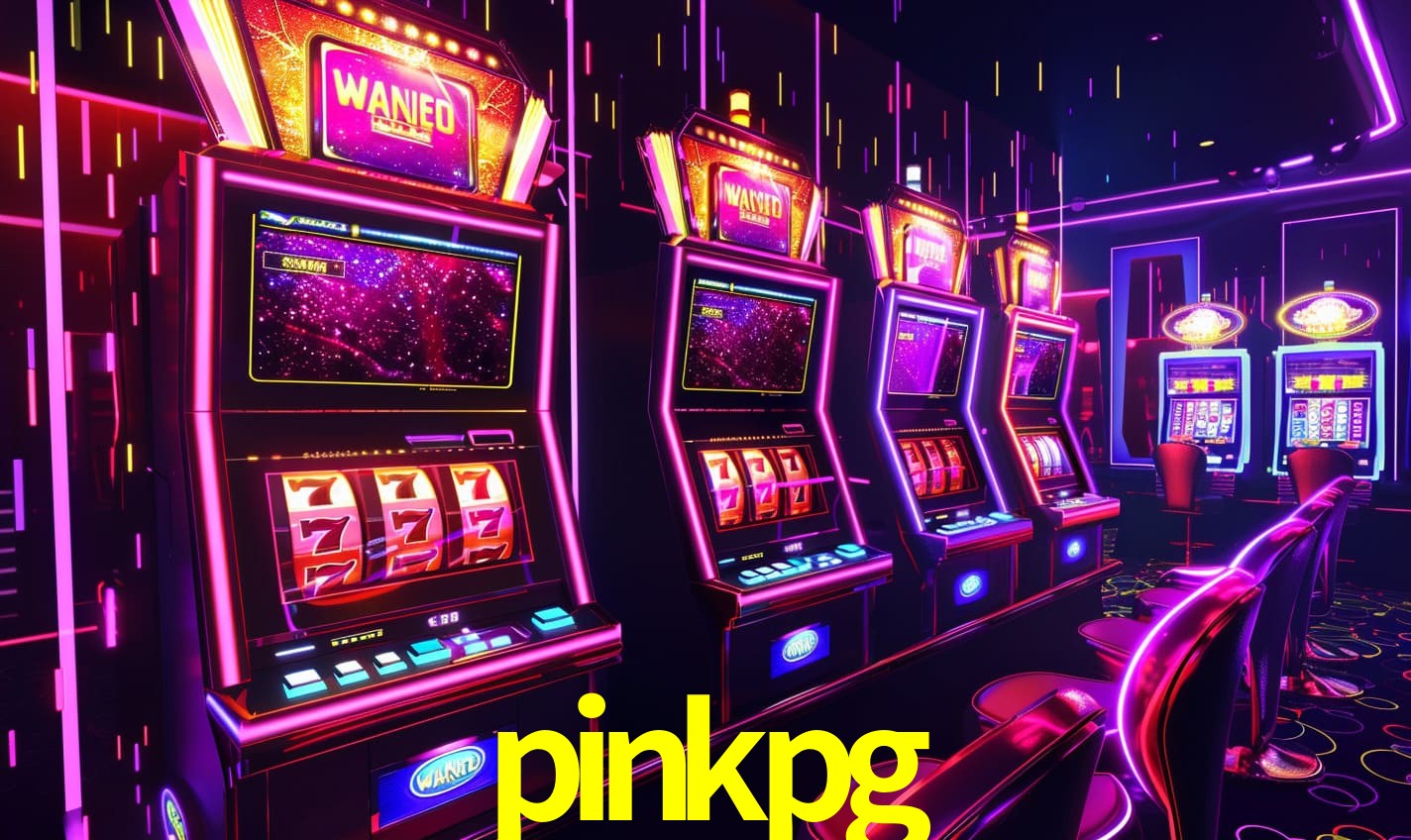 Diretório de Jogos pinkpg