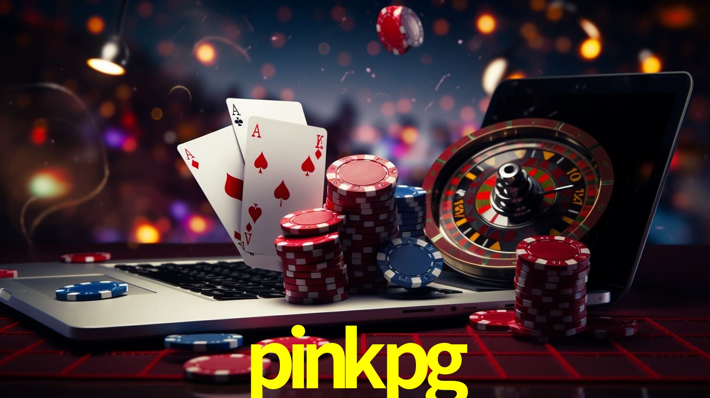 Welcome Bonus pinkpg
