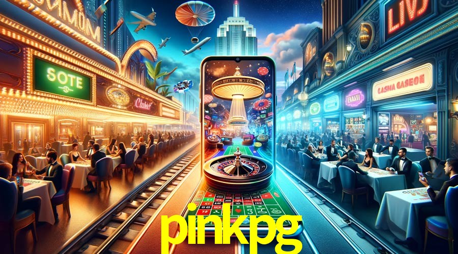 Slot Games pinkpg